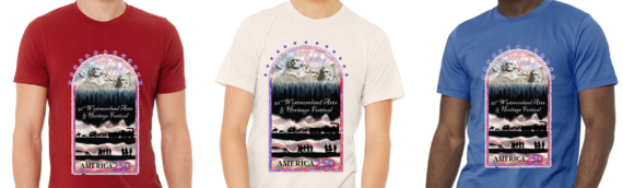 2026 Festival T-Shirts