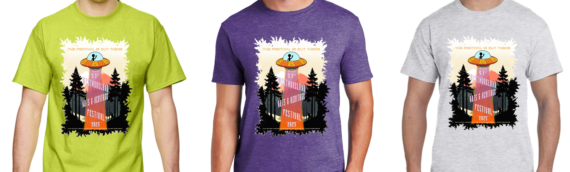 2025 Festival T-Shirts