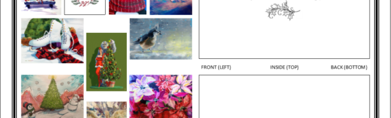 WAHF Christmas Cards